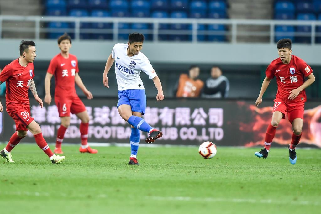 苦！鄭凱木多次遭遇欠薪，2021年曾在微博聲討前東家天津泰達