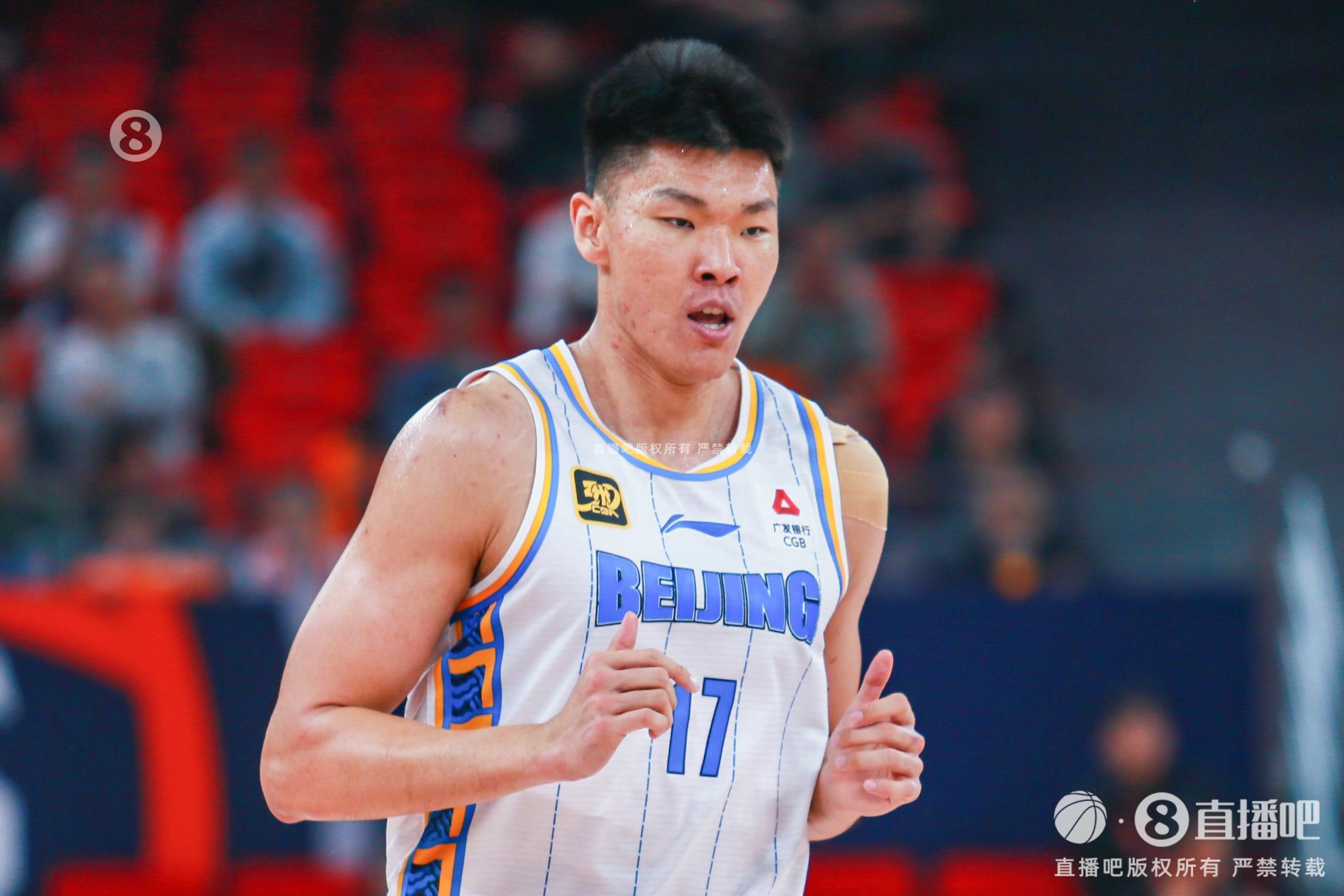 進攻端把握機會不錯！范子銘10投7中貢獻16分3助攻